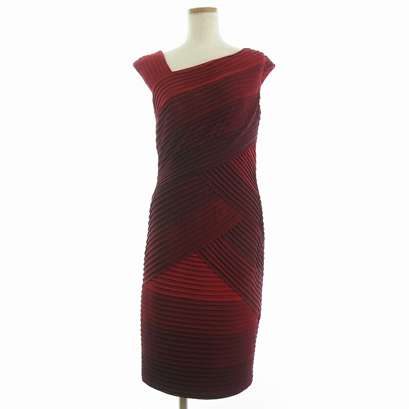 楽天市場】【中古】タダシショージ TADASHI SHOJI スクエア