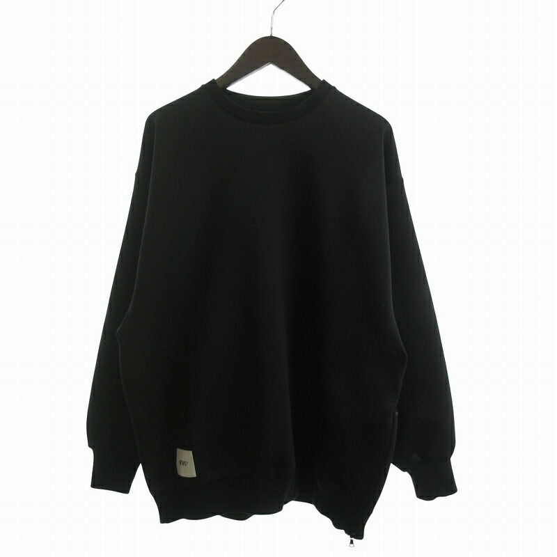 WTAPS 2022AW ACNE クロスボーン　ブラック　04 XL 楽天市場】WTAPS ダブルタップス スウェット サイズ:XL 22AW