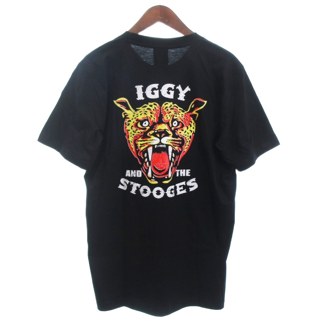 楽天市場】Iggy Pop Tシャツ イギーポップ ロックTシャツ バンドT