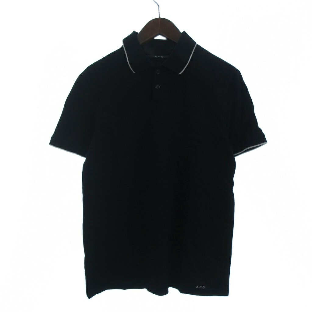 楽天市場】APC A.P.C. アーペーセー ポロシャツ polo carter COGWZ