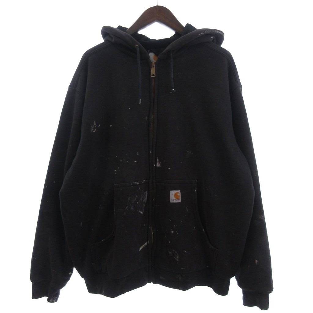 Carharttカーハートダックジャケットシベリアンパーカーブラック黒アウター 楽天市場】Carhartt カーハート シベリアンパーカー ジャケット ワーク