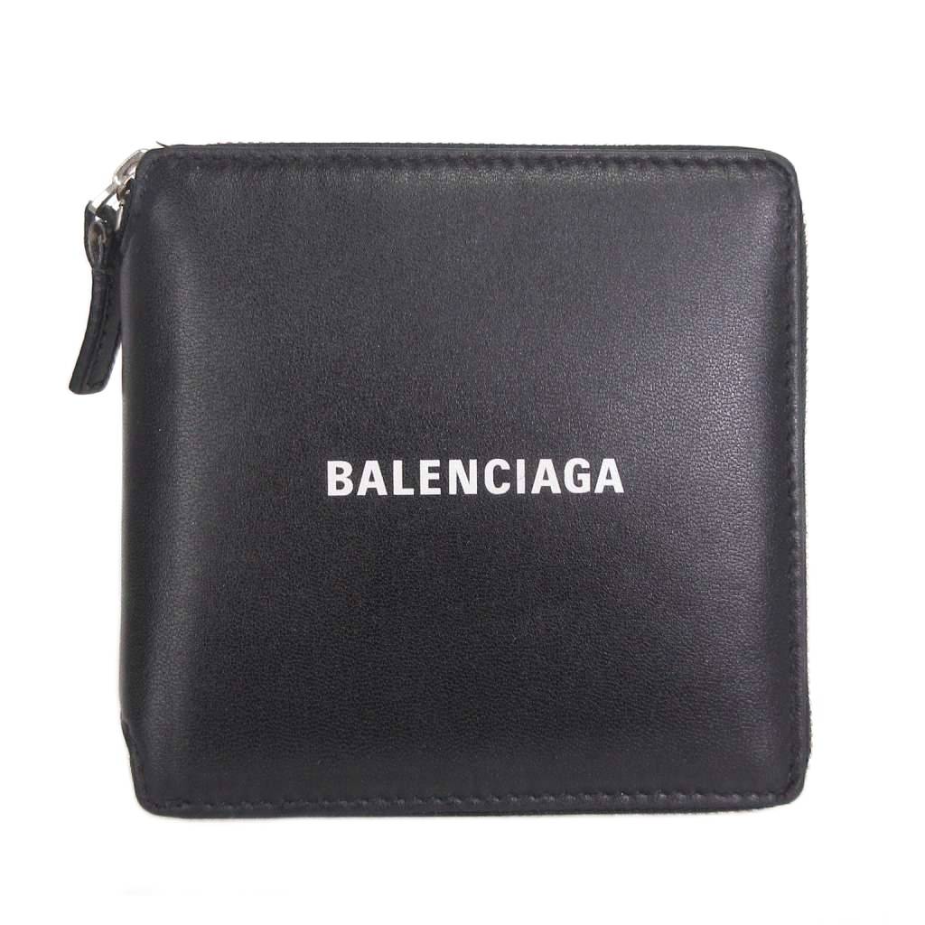 新品未使用✨バレンシアガ スクエア ウォレット コーティングキャンバス 財布 三越伊勢丹 | BALENCIAGA/バレンシアガ通販 | CASH SQUARE