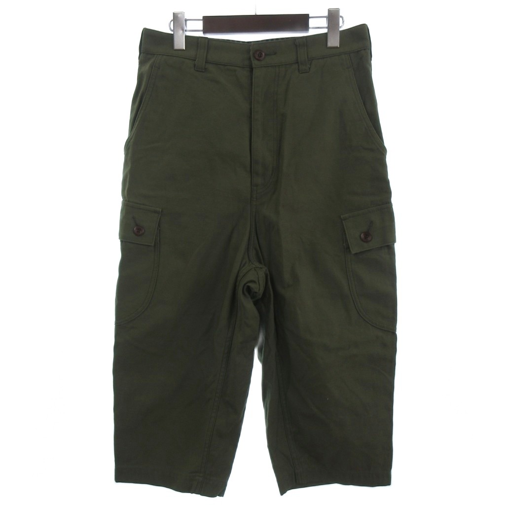 新品 JUNYA WATANABE MAN 24SS ワイド カーゴパンツ M m84995519202_1.jpg?1751548249