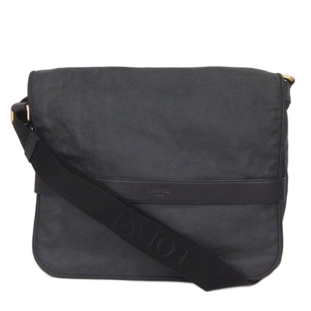 楽天市場】LOEWE ロエベ アナグラム T メッセンジャー ショルダー