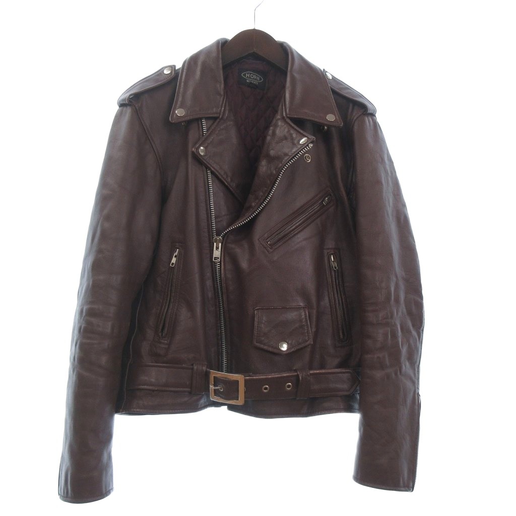 楽天市場】BACKBONE バックボーン BB09FW-LB01 カウハイド レザー