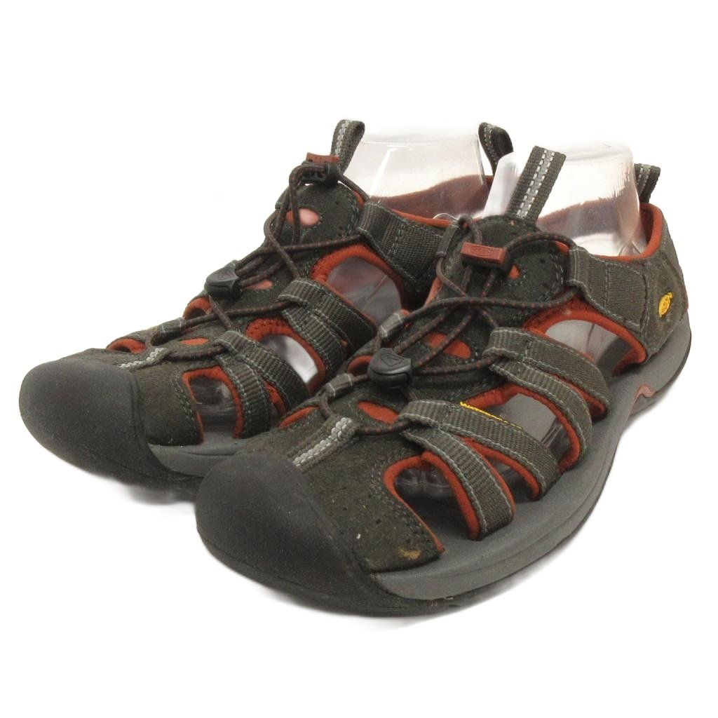 楽天市場】キーン/KEEN キャニオンサンダル Kanyon メンズ【コンビニ