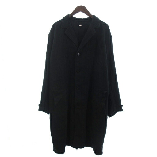 【新品】OUTIL M47 レショップ別注 ブラックインディゴリネン サイズ23 新品】OUTIL M47 レショップ別注 ブラックインディゴリネン サイズ23