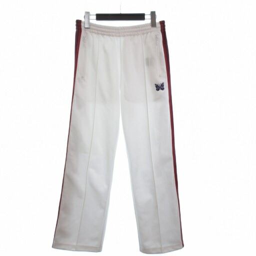 送料無料 needles ニードルス ニードルズ トラックパンツ ジャージ ニードルズ NEEDLES ヒザデル トラック パンツ ジャージ 24AW