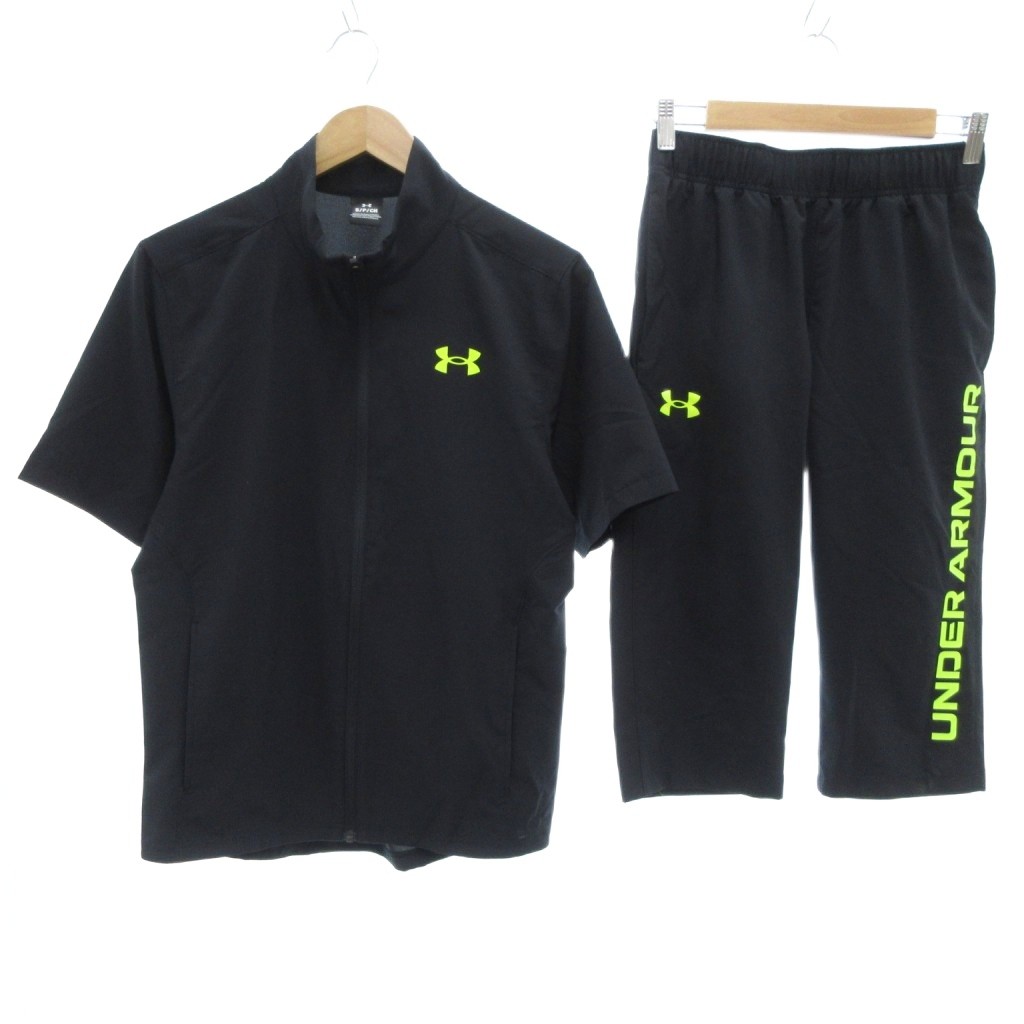 楽天市場】UNDER ARMOUR アンダー アーマー 迷彩 切替 フルジップ