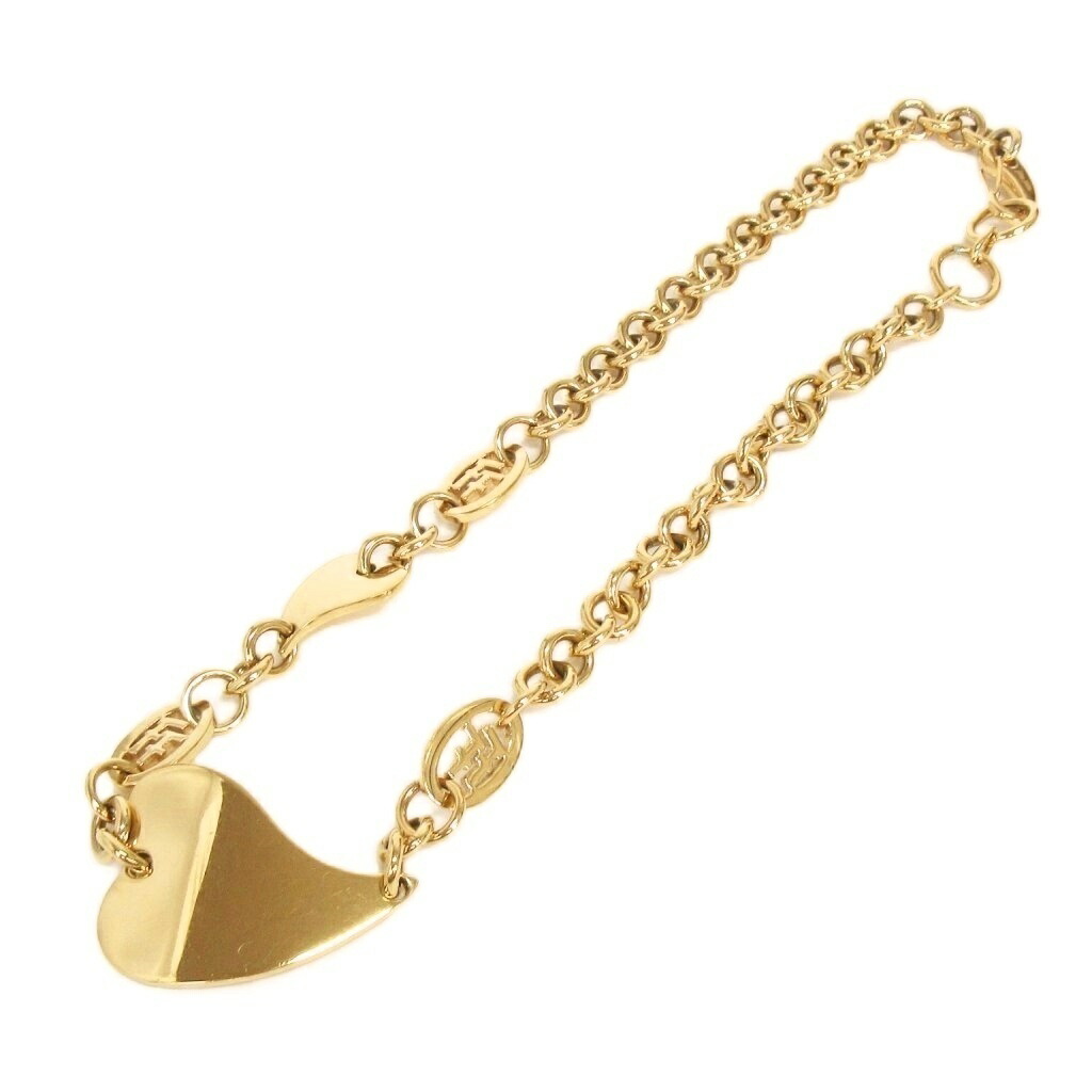 楽天市場】【中古】フォリフォリ ネックレス ピンクゴールド メッキ