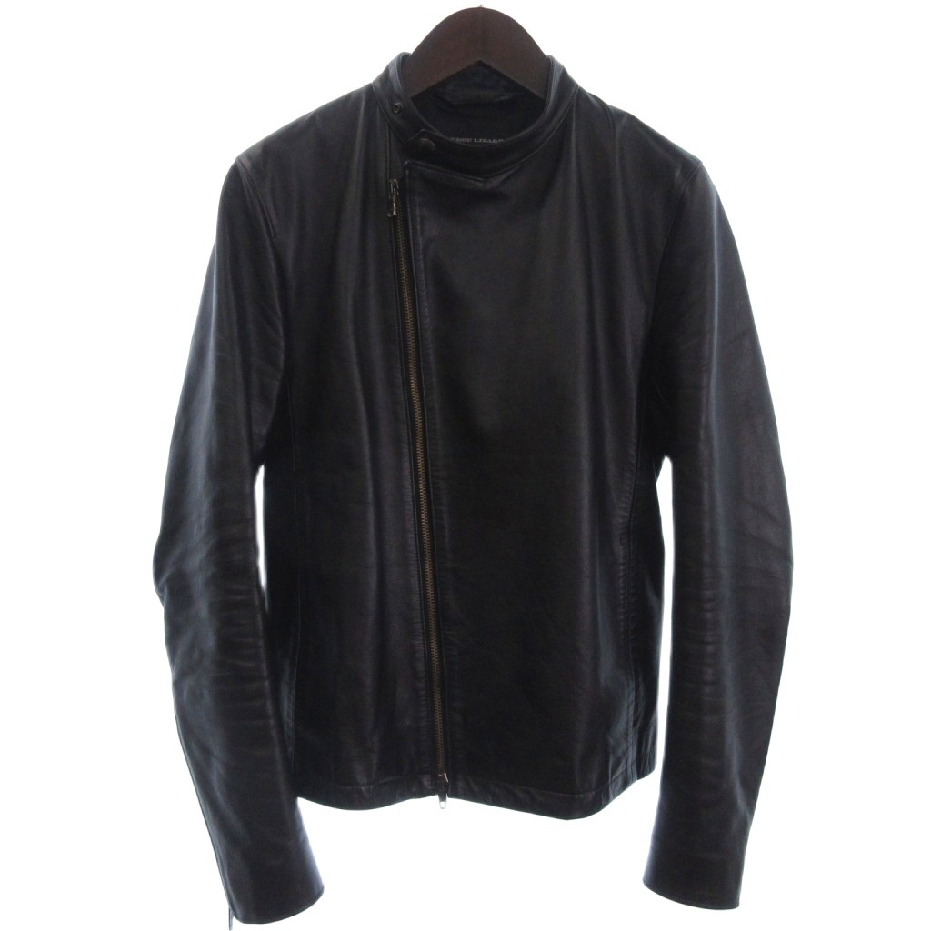 楽天市場】L.G.B. ルグランブルー ライダース ジャケット 羊革