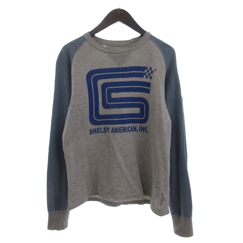 楽天市場】【中古】美品 TOYS McCOY トイズマッコイ スウェット