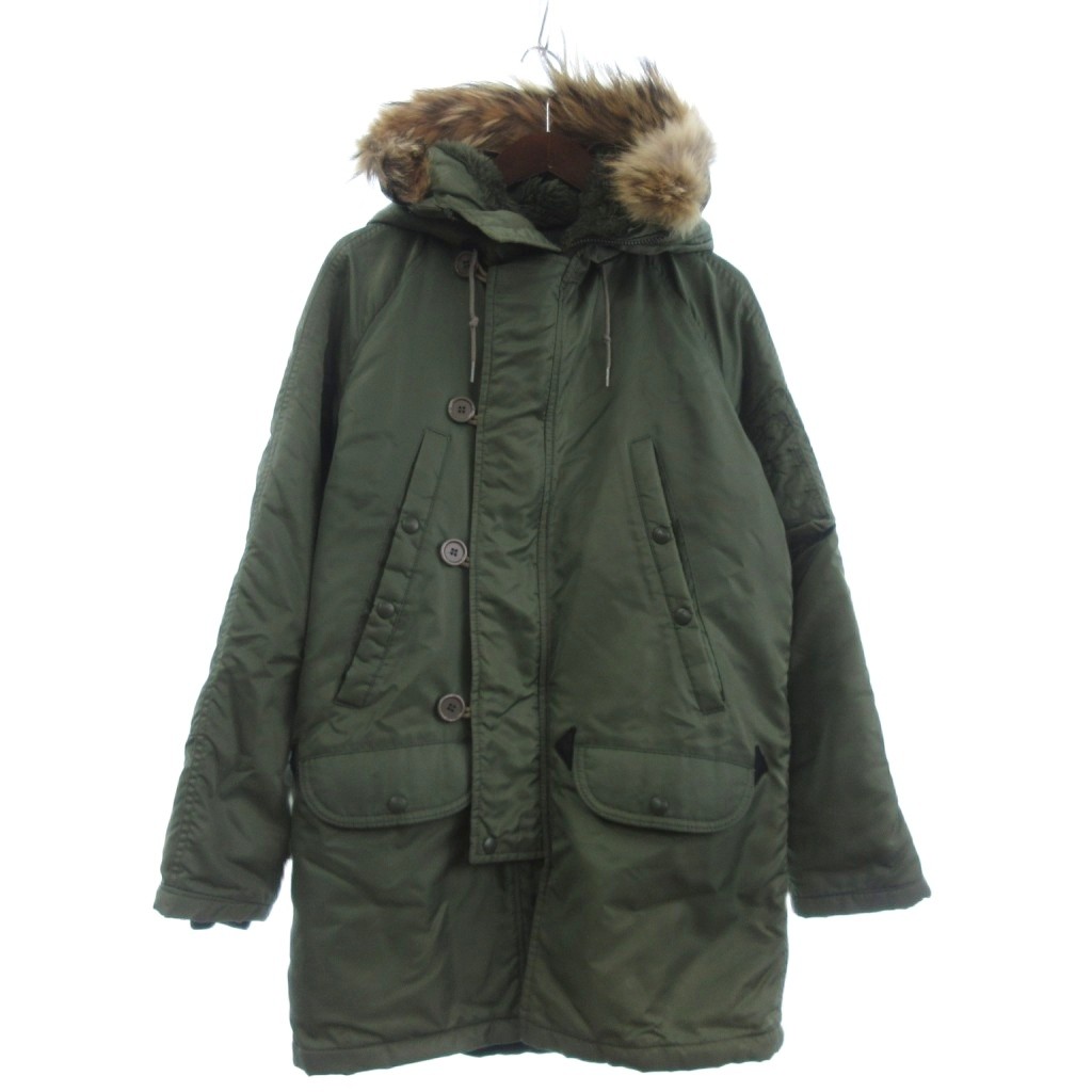 楽天市場】80〜90年代 スピワック SPIEWAK N-3Bタイプ コヨーテファー