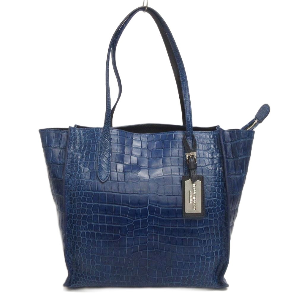 楽天市場】Pelley Lusso ペレリールッソ クロコダイル 2WAYショルダー