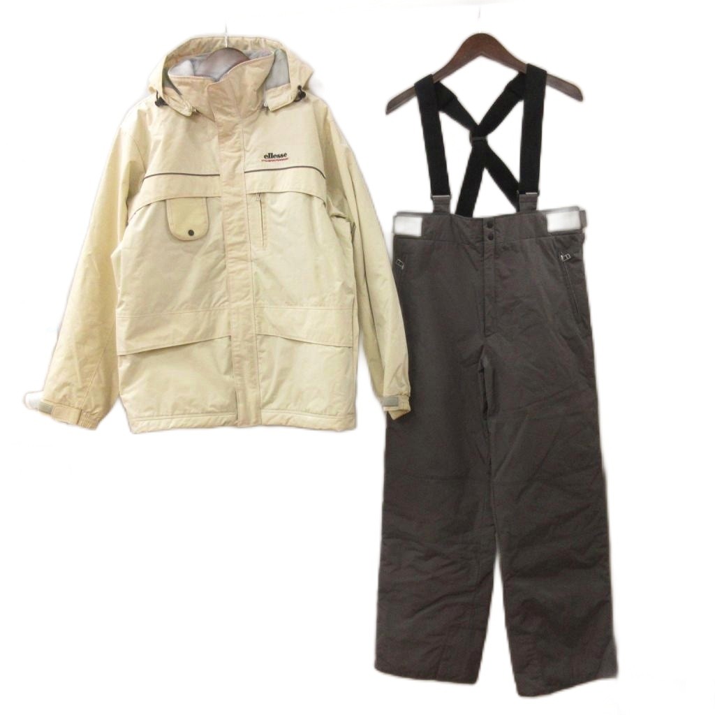 楽天市場】H□90年代□エレッセ/ellesse ITALY ハイビスカス柄 スキー