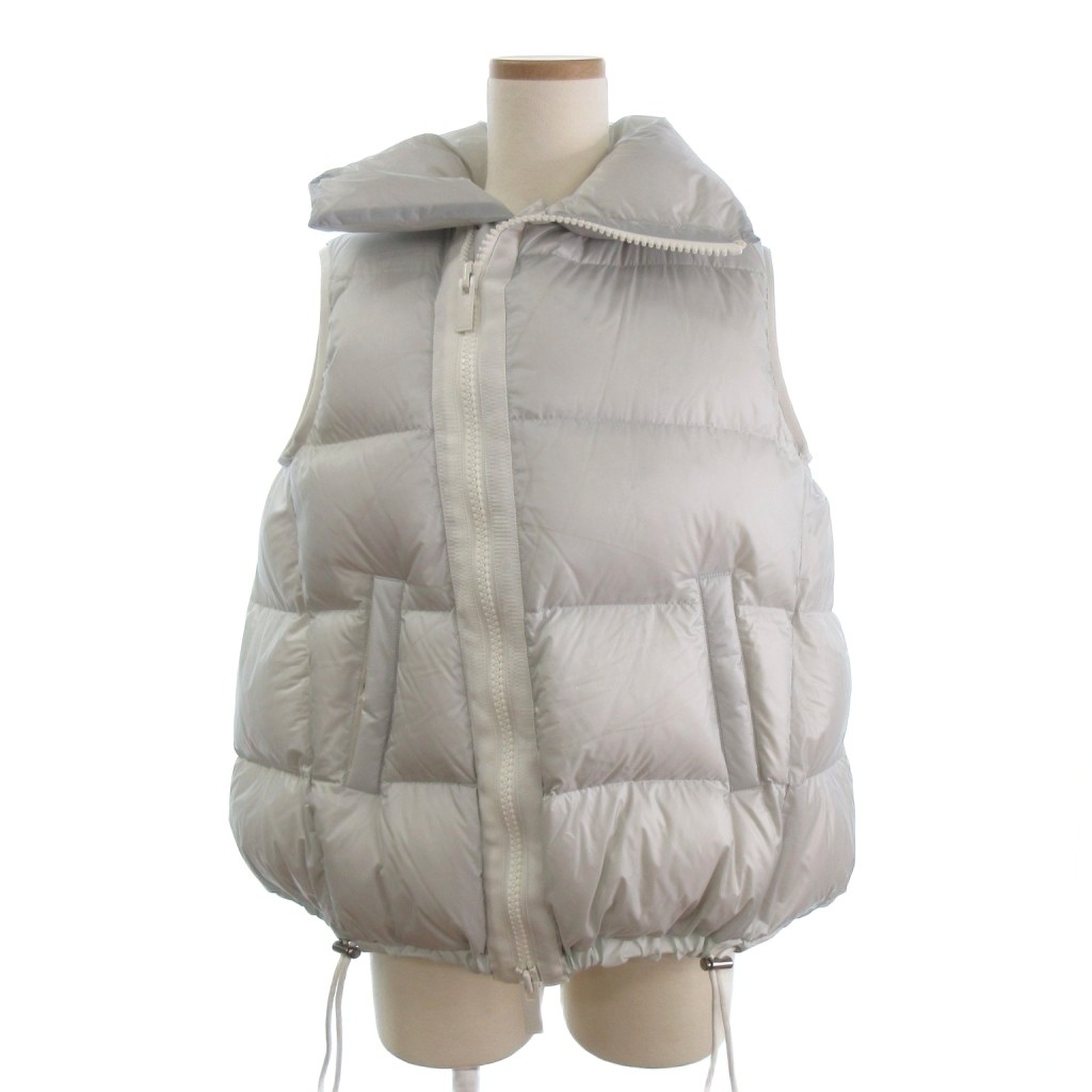 サカイ　sacai Puffer Vest ダウンベスト 楽天市場】サカイ Sacai Corduroy Puffer Vest ダウンベスト 衣料品