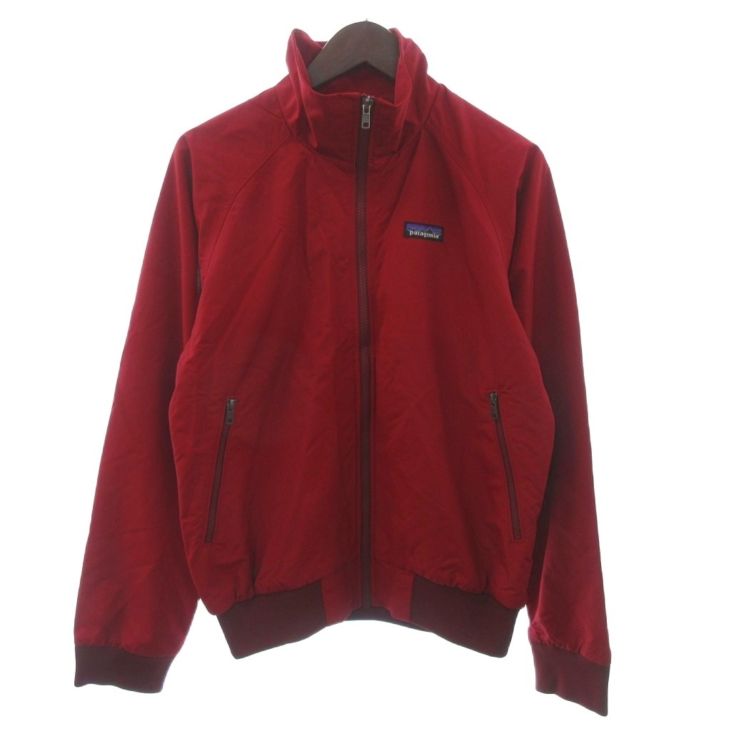 Patagonia バギーズジャケット　赤　80s USA製 f6f6713eff8cb19ccf727db1363256