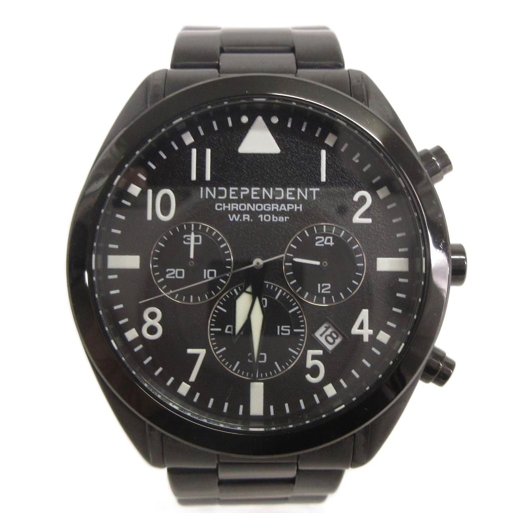 CITIZEN インディペンデント デジアナ 黒文字盤 腕時計 楽天市場】インディペンデント INDEPENDENT メンズ 腕時計 デイト BH7