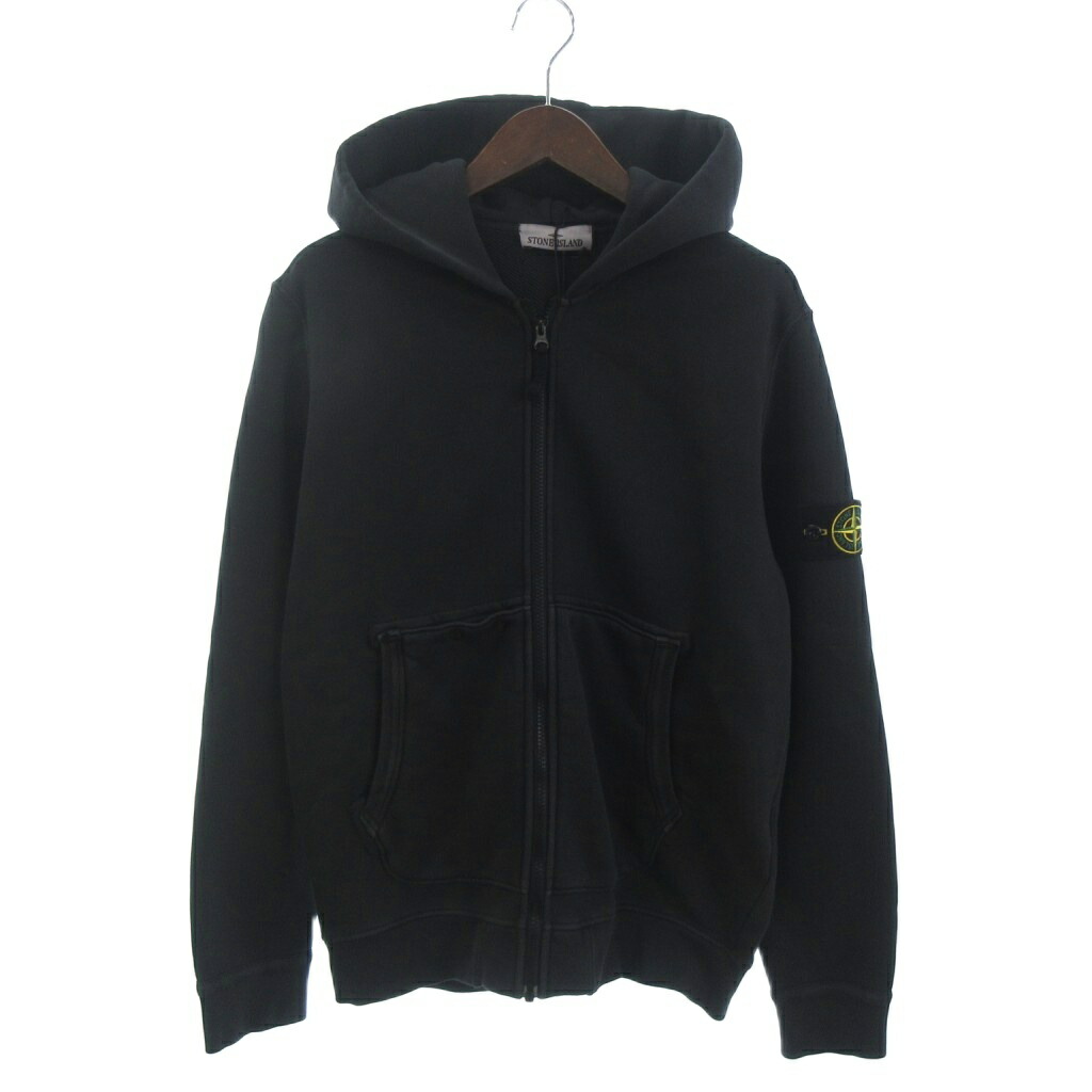 楽天市場】STONE ISLAND ストーンアイランド パーカー サイズ:M 21SS