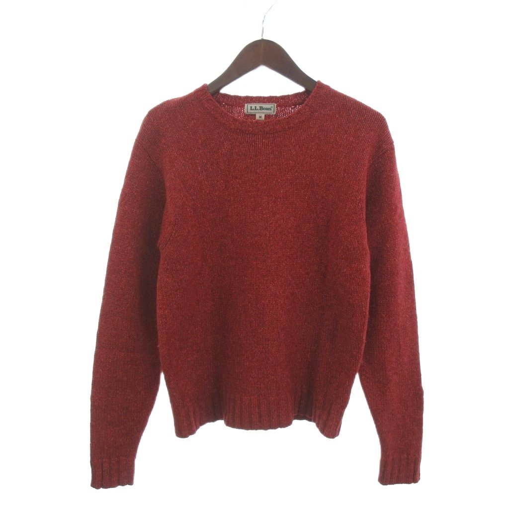 楽天市場】90年代 L.L.Bean エルエルビーン コットン ニット セーター
