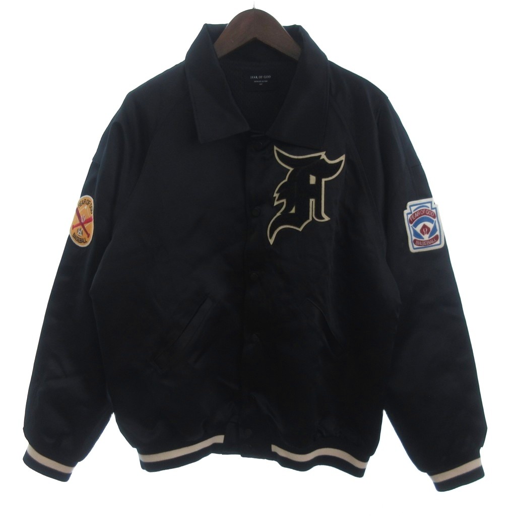 楽天市場】FEAR OF GOD Sixth Collection Suede Shirt Jacket フィア