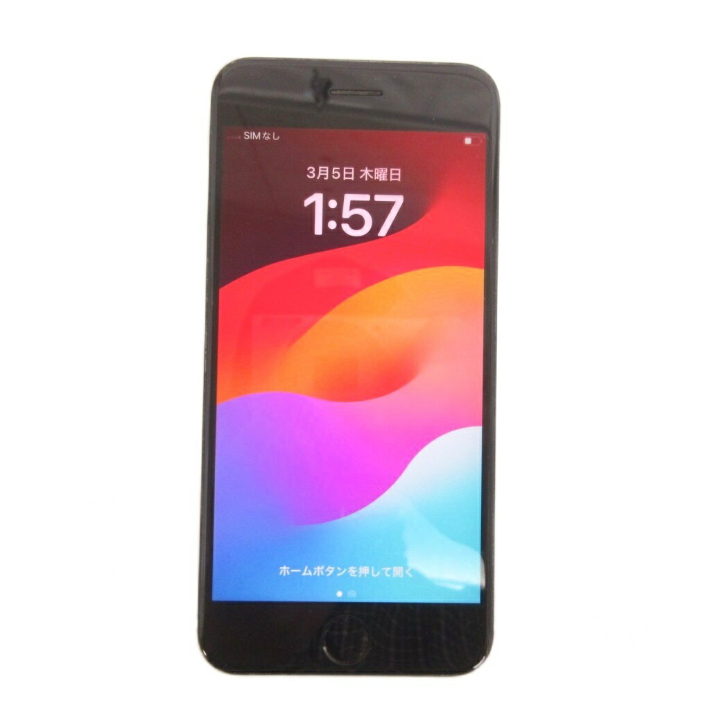 【中古】アップル Apple iPhone SE 第2世代 スマートフォン 本体のみ SIMロックなし MXD12J/A 白 128GB その他 【ベクトル 古着】 260305 9,648円