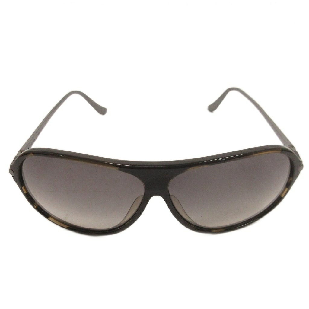 【中古】ディータ DITA RIVIERA 黒眼鏡 色つや水晶体 ティアドロップ 黒 黒いこと アイウェア メンズ 【ベクター 古着】 260602