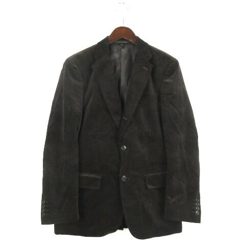 楽天市場 中古 ユニクロ Uniqlo コーデュロイ テーラード ジャケット シングル 3b 上着 M ブラウン 1221o Oim メンズ ベクトル 古着 1221 ベクトルプレミアム店 ブランド古着の買取販売ベクトル