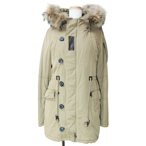 AMERICAN RAGCIE(アメリカンラグシー)モッズコート M-51 美品 AMERICAN RAG CIE（アメリカンラグシー）の「アメリカンラグシー