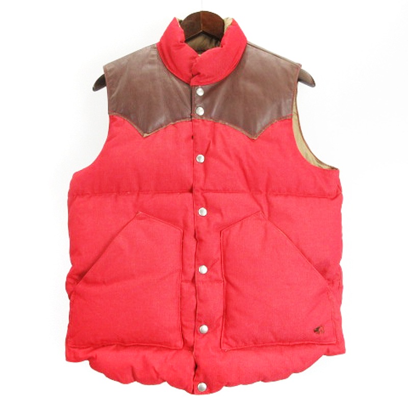 楽天市場】フェローズ Pherrow's ベスト U.S.NAVY ショールカラー 中綿