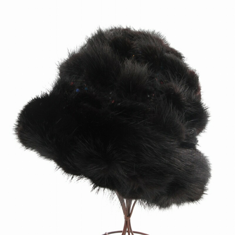 楽天市場】美品 Rabbit fur ラビット ファー ジャミロクワイ