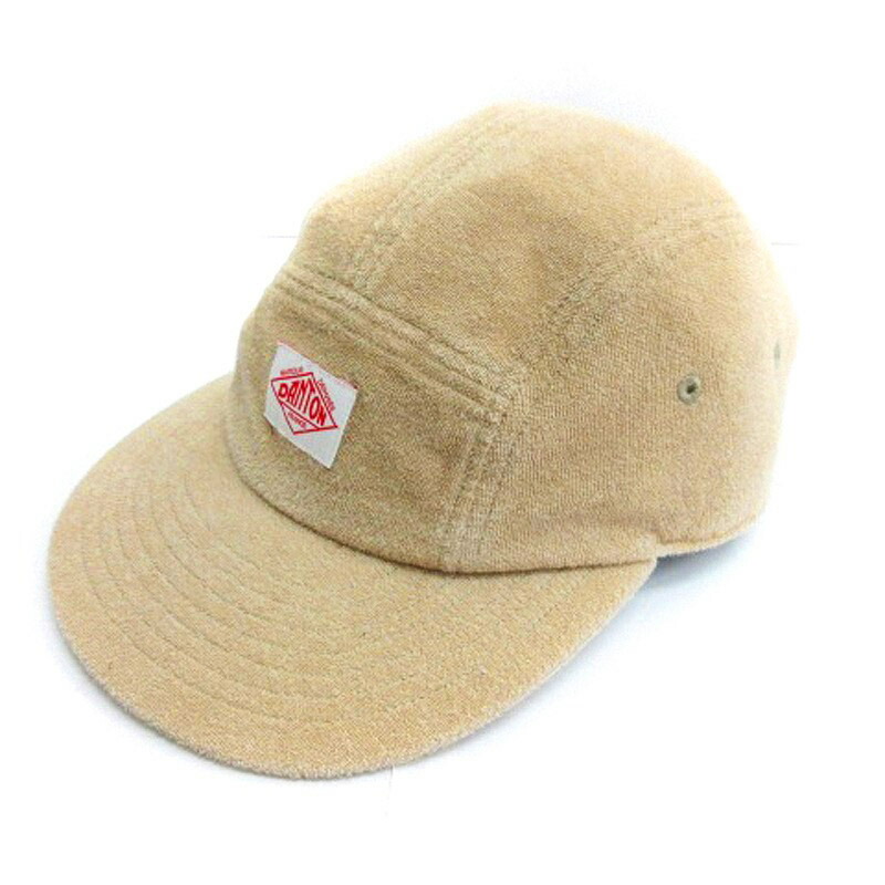 DENHAM デンハム　マウンテンリサーチ ホリデーキャップ　ベージュ　新品 DENHAM デンハム マウンテンリサーチ ホリデーキャップ ベージュ