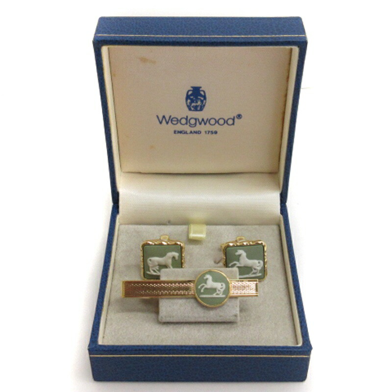 楽天市場】【ジュエリー】WEDGWOOD ウェッジウッド カフス