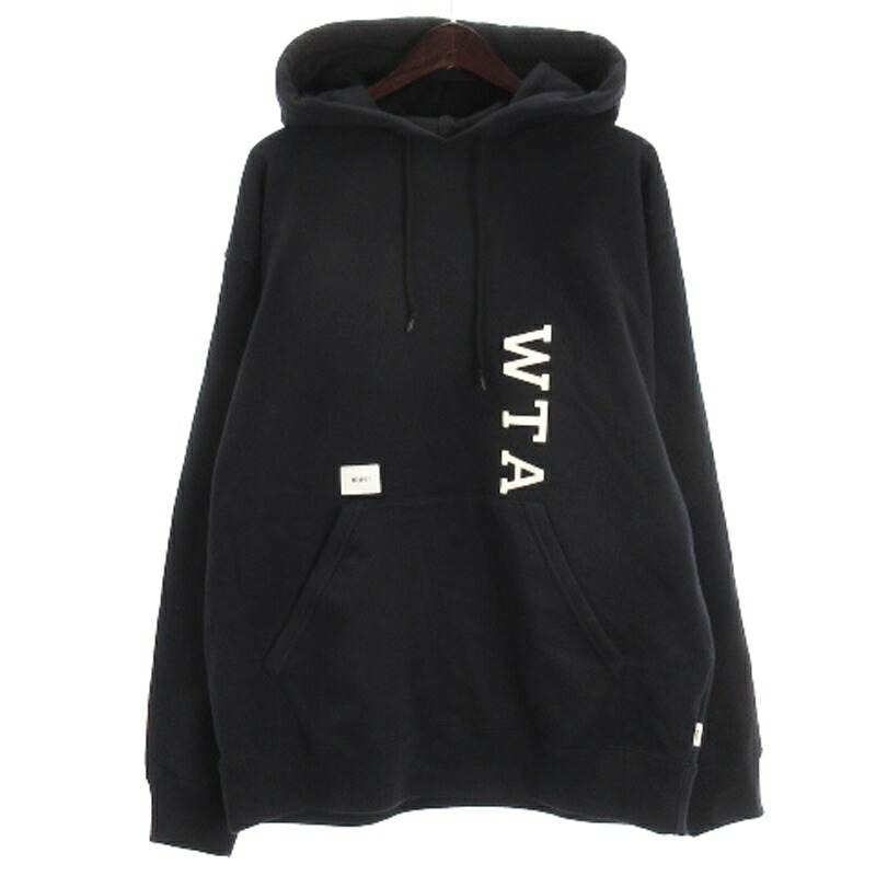 楽天市場】WTAPS ダブルタップス パーカー サイズ:S 20SS 発泡
