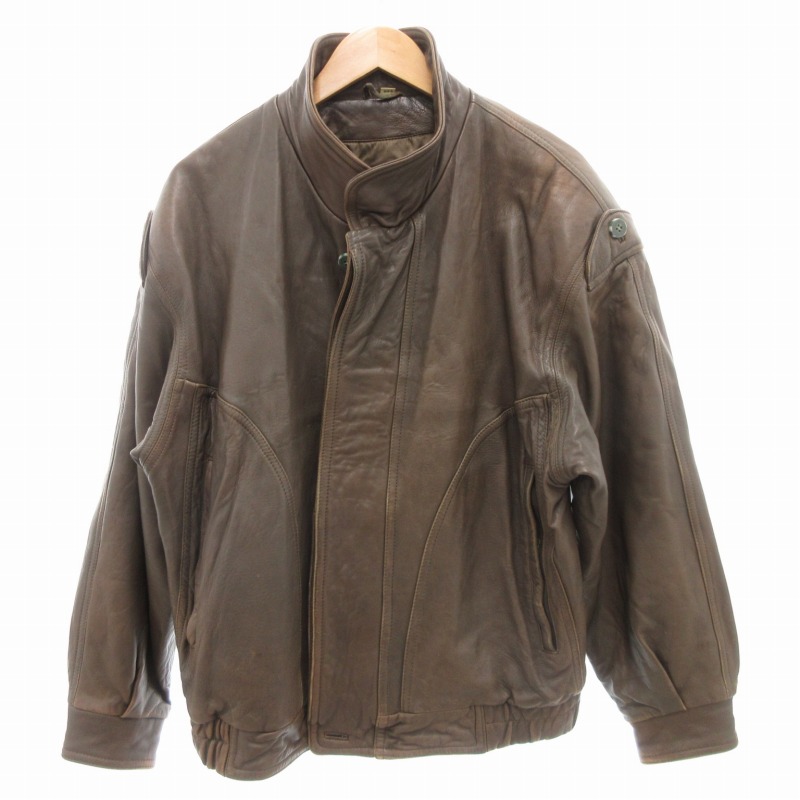 Robert comstock レザージャケット その他ブランド(ソノタブランド) / robert comstock/レザー