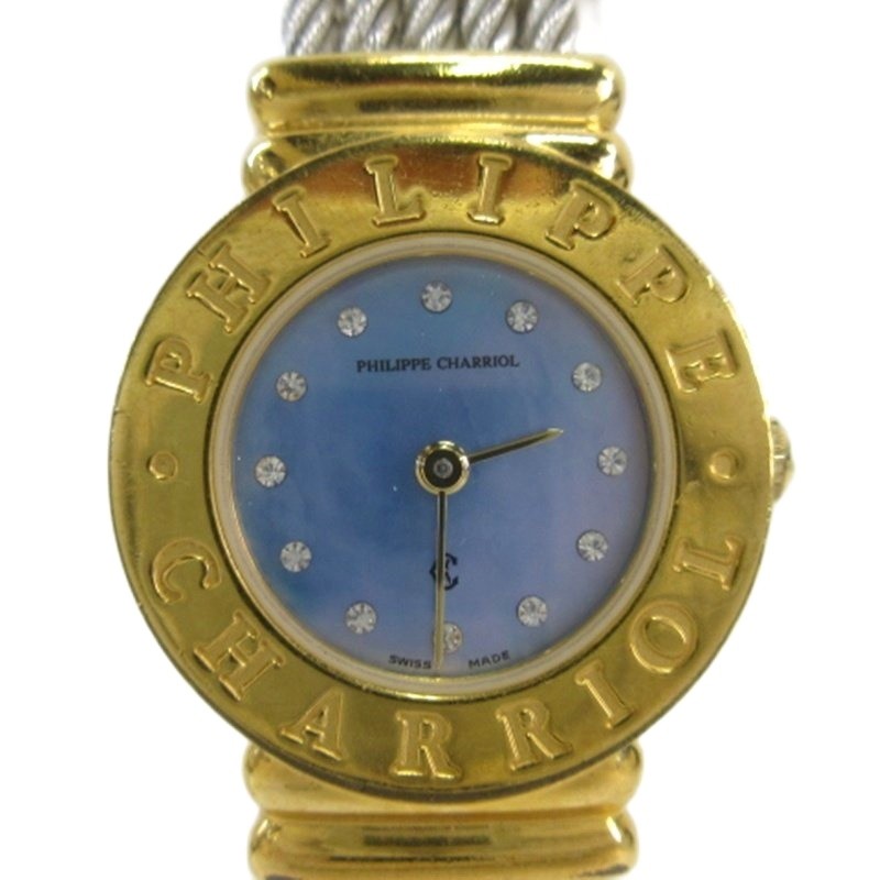 楽天市場】PHILIPPE CHARRIOL（フィリップシャリオール） 33.93.3196