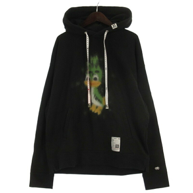 楽天市場】極美品 MIHARA YASUHIRO ミハラヤスヒロ パーカー