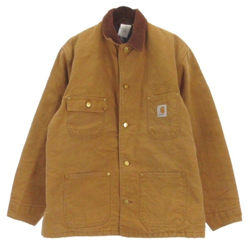 楽天市場】Carhartt カーハート ジャケット サイズ:46 80s 星タグ