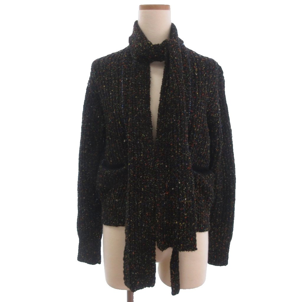 楽天市場】TOGA PULLA トーガ プルラ 21SS Dot knit cardigan ドット