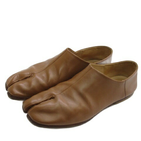 楽天市場】Maison Margiela メゾンマルジェラ 22 レザー 足袋