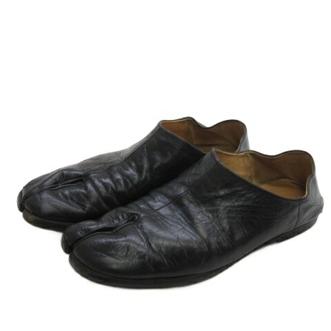 楽天市場】Maison Margiela メゾンマルジェラ 22 レザー 足袋