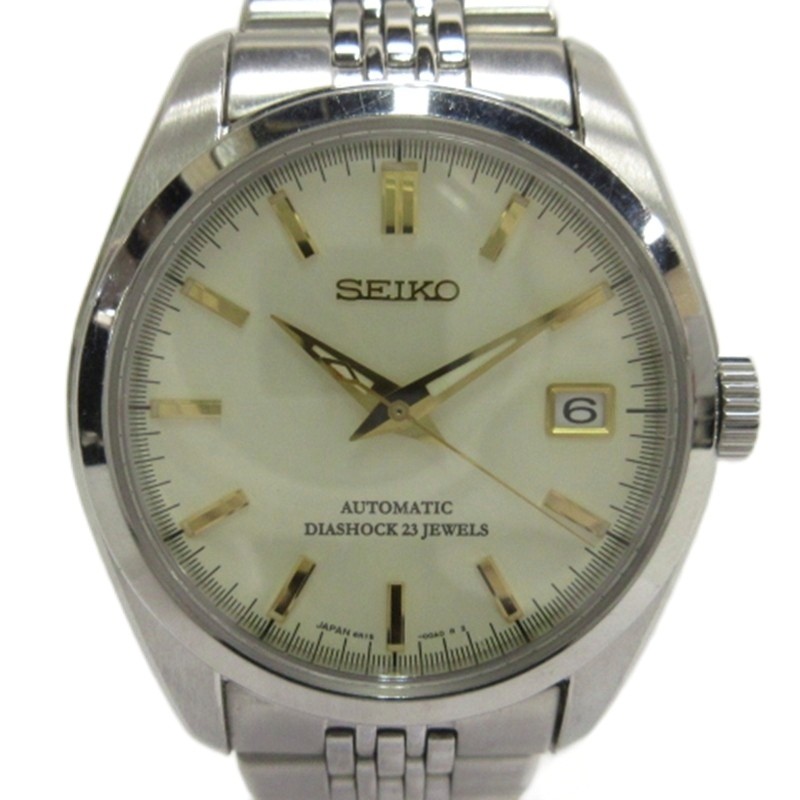 楽天市場】SEIKO 【セイコー】 7N01-6000 CADET カデット クオーツ