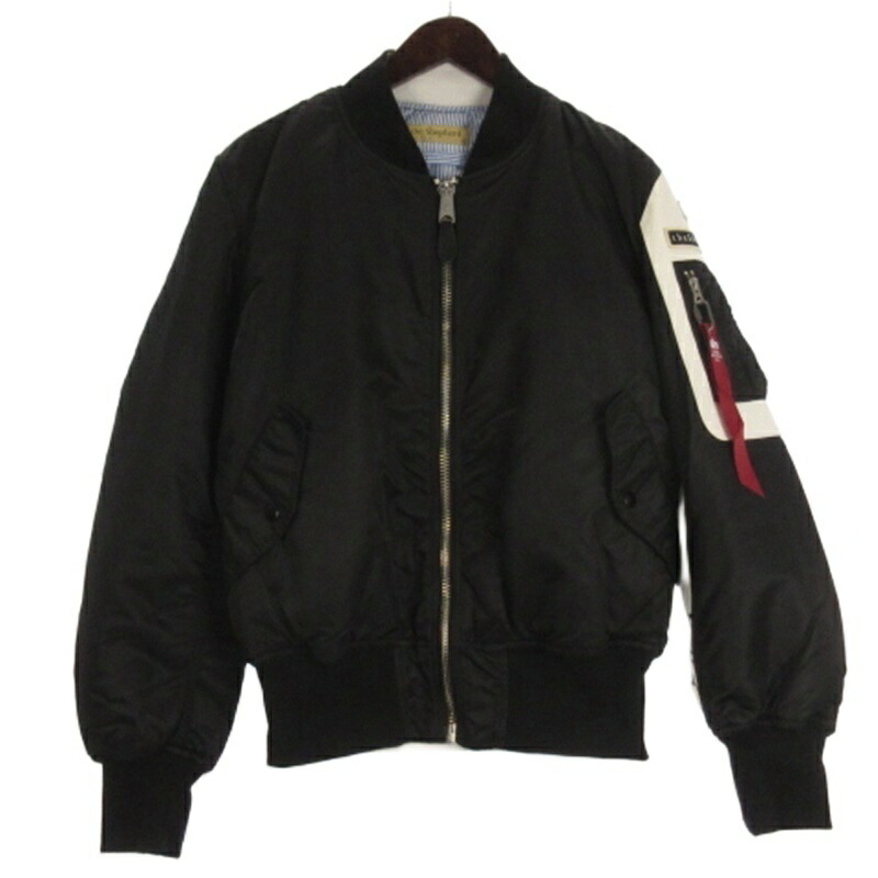 ジャケット・アウター the Shepherd undercover MA-1 UNDERCOVER 