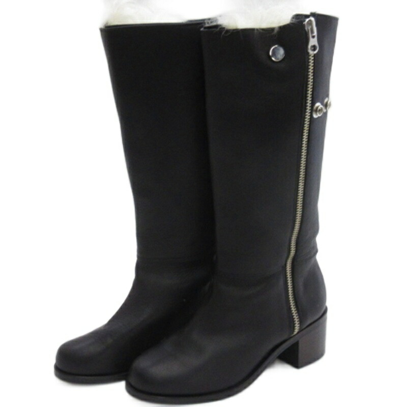 楽天市場】PIPPICHIC ピッピシック ブーツ ミドル サイドゴア シューズ