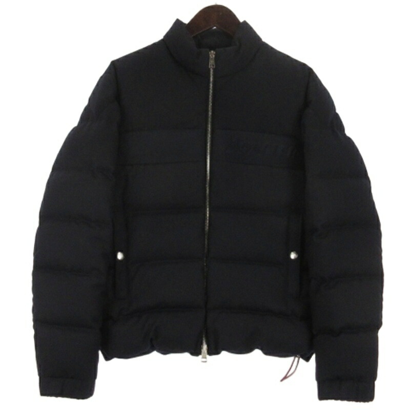 【中古】モンク線路 MONCLER JAUDY 落ちこむ上衣 米国海軍 1 メンズ 【ベクター 古着】 260123