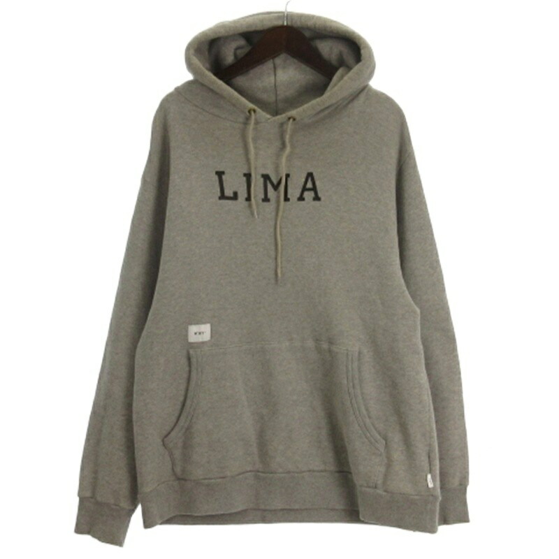 楽天市場】WTAPS 24aw ACADEMY HOODY Size-MIKE ダブルタップス