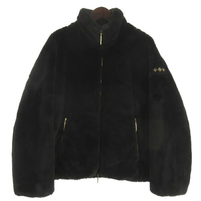 【中古】タトラス TATRAS BARBRA バルブラジャー ボア 上衣 ジップアップ LTAT22A4903 黒いこと 3 レディース 【ベクター 古着】 260307