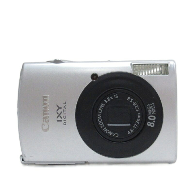 【中古】キャノン Canon IXY DIGITAL 910 IS デジタルカメラ デジカメ PC1249 ジャンク その他 【ベクトル 古着】 260325