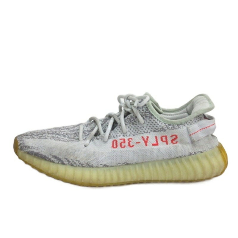 【中古】アディダスオリジナルス adidas originals  YEEZY Boost 350 V2 イージーブースト350 スニーカー B37571 28糎 ■GY62 メンズ 【ベクター 古着】 260419