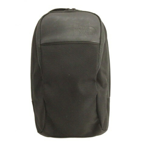 【中古】ザノースフェイス THE NORTH FACE ROAMER SLING 上半身御徒面子 NM82397 アウトドア 黒いこと 260514E 鞄 メンズ 【ベクター 古着】 260514
